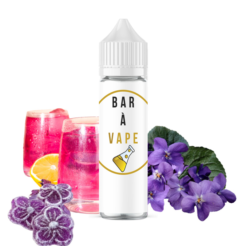 Limonade violette